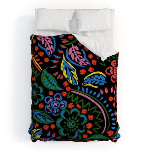 Gabriela Fuente Basic Native Comforter