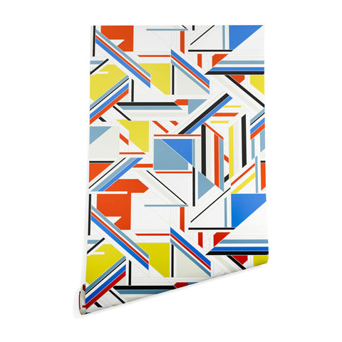 Gabriela Fuente Bauhaus puzzle Wallpaper