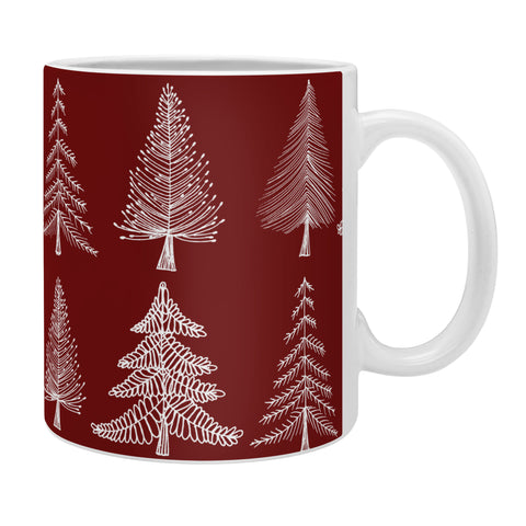 Gabriela Fuente Christmas Miracle Coffee Mug
