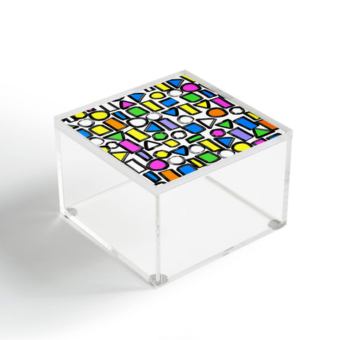 Gabriela Fuente Color fun Acrylic Box