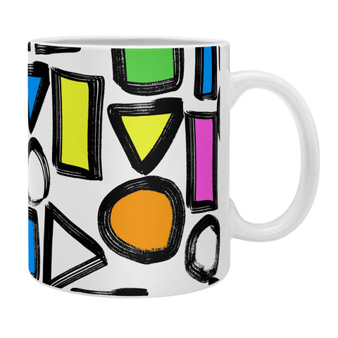 Gabriela Fuente Color fun Coffee Mug