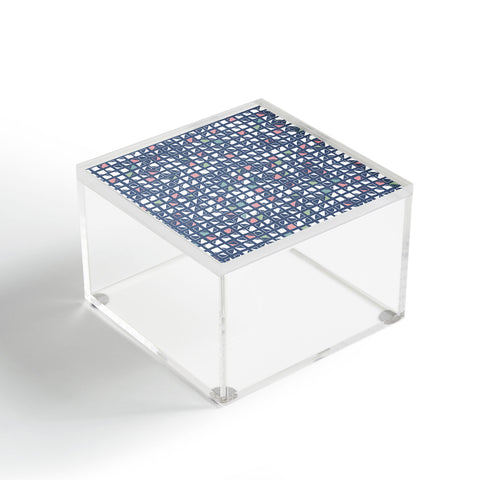 Gabriela Fuente Diagonall Acrylic Box