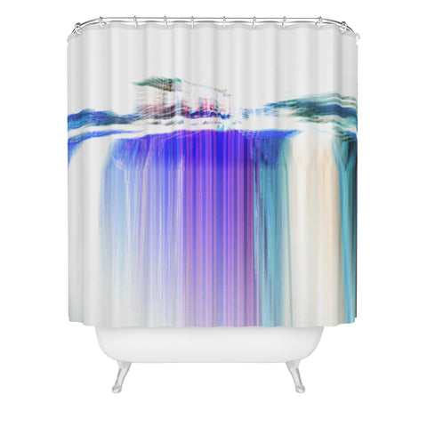 Gabriela Fuente Eletricc Shower Curtain