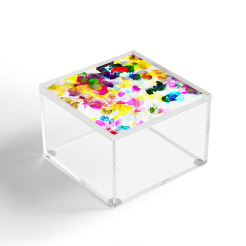 Gabriela Fuente Florastic Acrylic Box