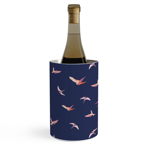 Gabriela Fuente Fly with me Wine Chiller