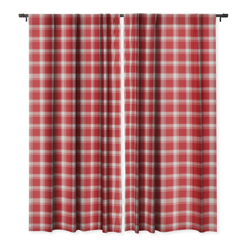 Gabriela Fuente Holiday time Blackout Window Curtain