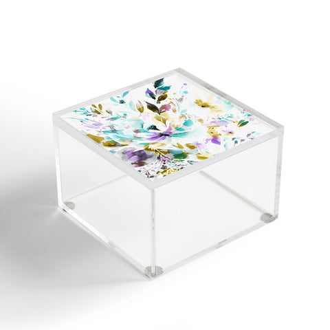 Gabriela Fuente inBloom Acrylic Box