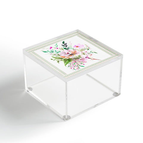 Gabriela Fuente Joana Acrylic Box