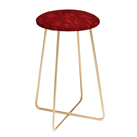 Gabriela Fuente Joly time Counter Stool