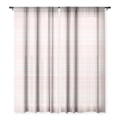 Gabriela Fuente Mayal Sheer Window Curtain