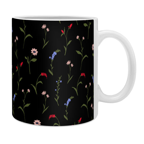 Gabriela Fuente Night Bloom Coffee Mug