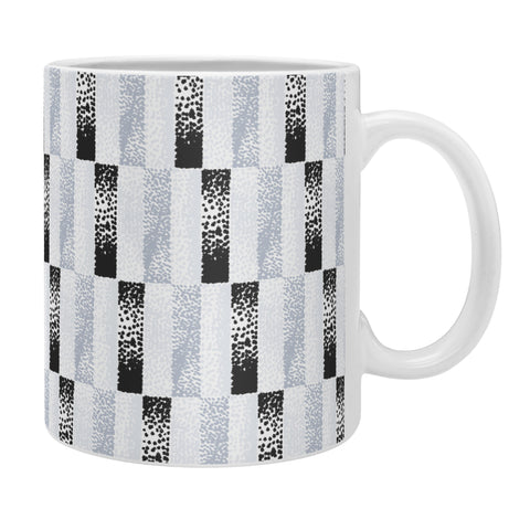 Gabriela Fuente Nordic Stripe Coffee Mug