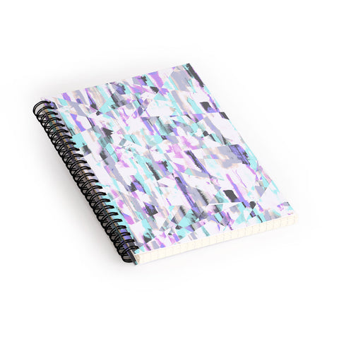 Gabriela Fuente Pastel Dream Spiral Notebook