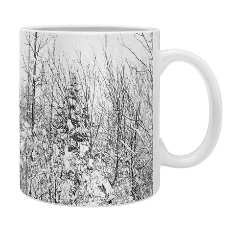 Gabriela Fuente snowland Coffee Mug