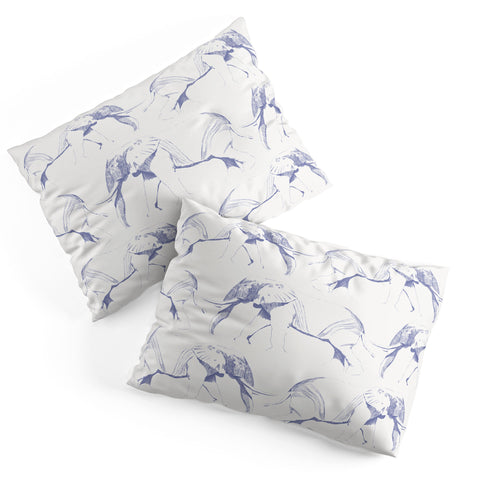 Gabriela Fuente The Elephant in the Room Pillow Shams