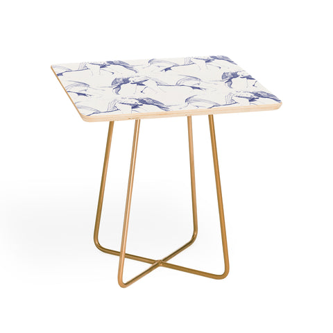 Gabriela Fuente The Elephant in the Room Side Table