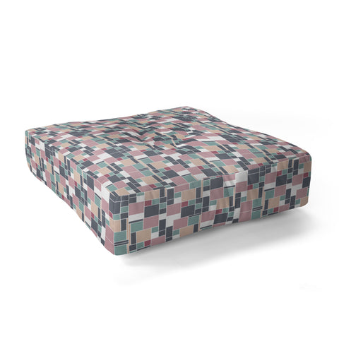 Gabriela Fuente Yes Floor Pillow Square