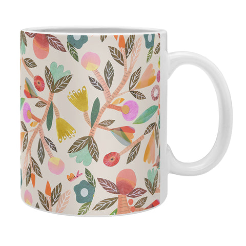 Gabriela Larios Birdsong Coffee Mug