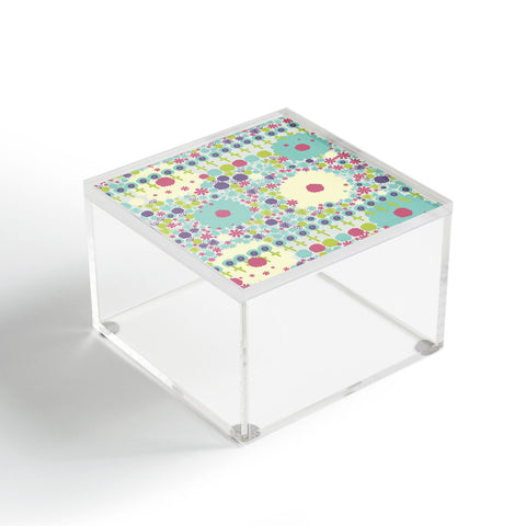 Gabriela Larios Blumenfield Suave Acrylic Box