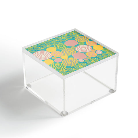 Gabriela Larios Candi 2 Acrylic Box