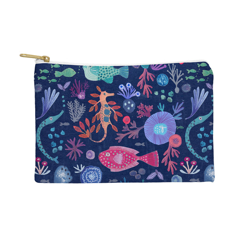 Gabriela Larios Tales from the Ocean Pouch