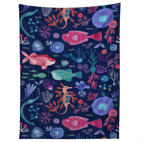 Gabriela Larios Tales from the Ocean Tapestry