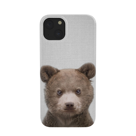 Gal Design Baby Bear Colorful Phone Case