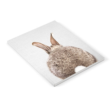 Gal Design Rabbit Tail Colorful Notebook