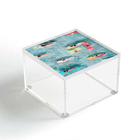 Gal Design Surf Sisters Acrylic Box