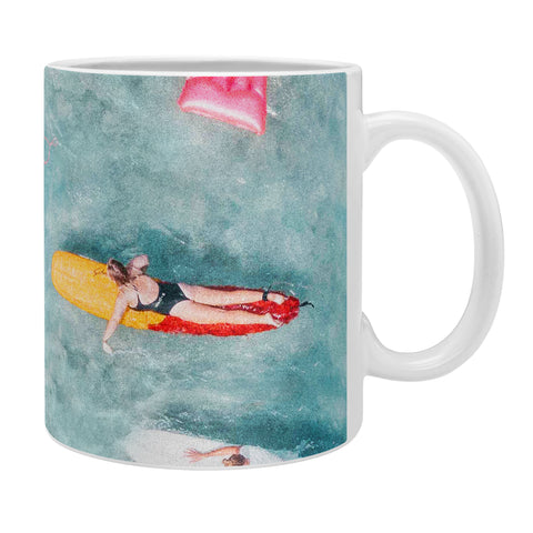 Gal Design Surf Sisters Coffee Mug