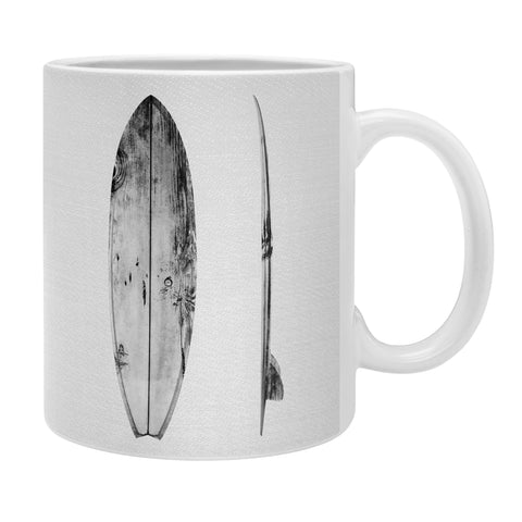 Gal Design Surfboard Coffee Mug