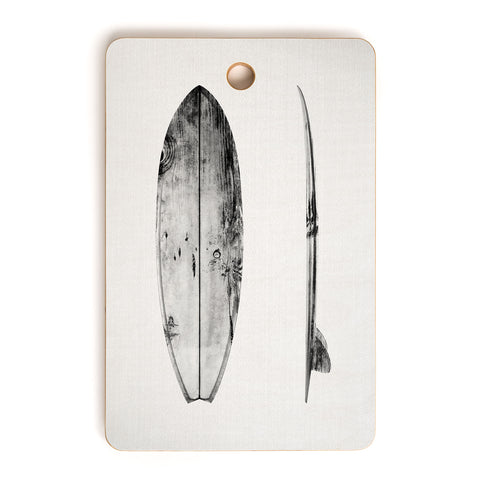 Gal Design Surfboard Cutting Board Rectangle