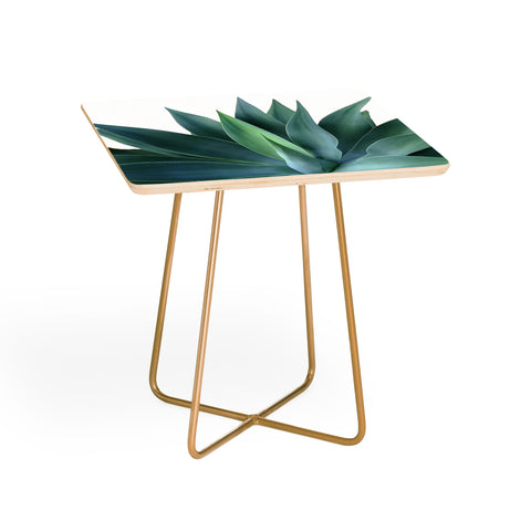 Gale Switzer Agave Blanco Side Table
