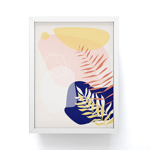 Gale Switzer Coastland Framed Mini Art Print