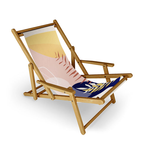 Gale Switzer Coastland Sling Chair