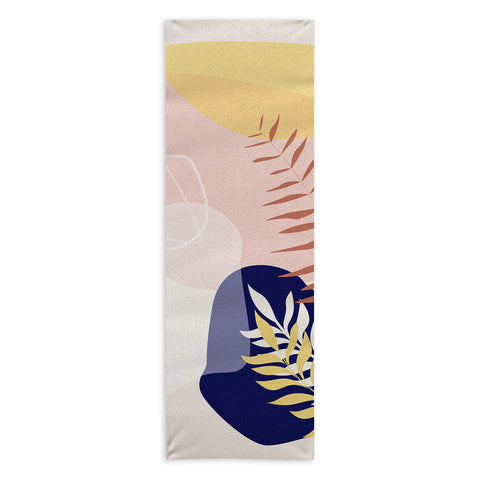 Gale Switzer Coastland Yoga Towel