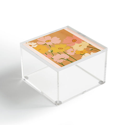 Gale Switzer Flower Market Ranunculus 1 Acrylic Box