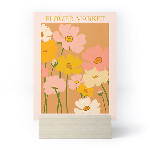 Gale Switzer Flower Market Ranunculus 1 Mini Art Print