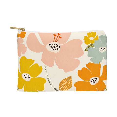 Gale Switzer Happiness blooms Pouch