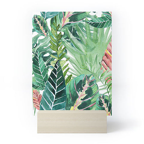 Gale Switzer Havana jungle Mini Art Print