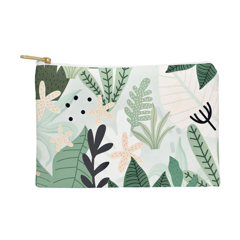 Gale Switzer Into the Jungle II Pouch