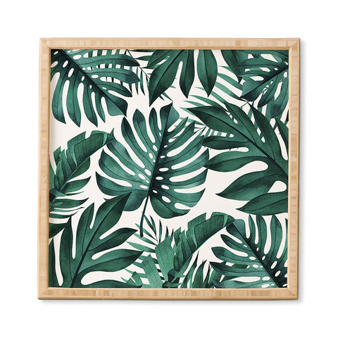 Gale Switzer Jungle collective Framed Wall Art