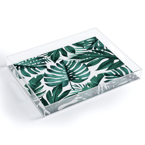 Gale Switzer Jungle collective Acrylic Tray