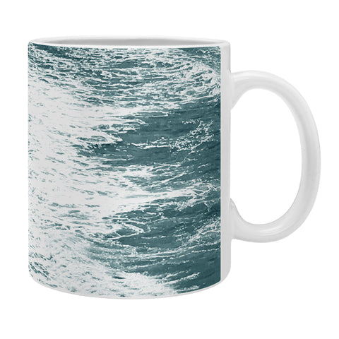 Gale Switzer Lone surfer slate Coffee Mug
