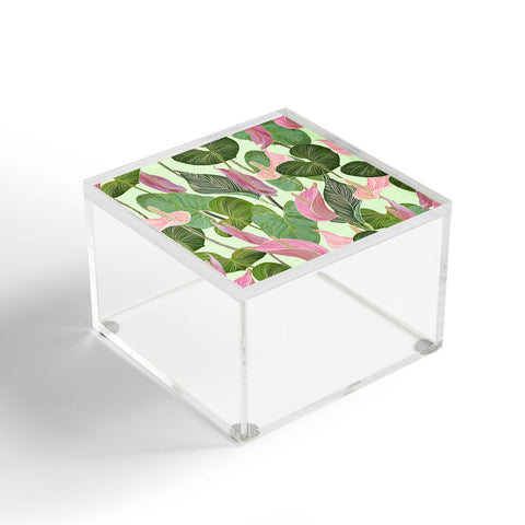 Gale Switzer Lush Lily Acrylic Box