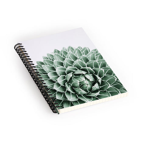 Gale Switzer Succulent splendour Spiral Notebook