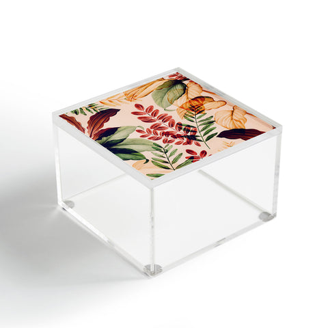 Gale Switzer Tropical Rainforests Acrylic Box