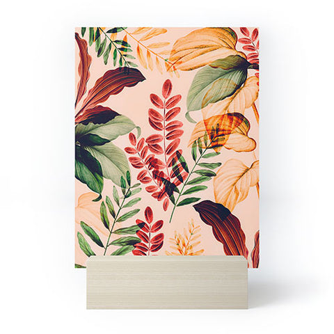 Gale Switzer Tropical Rainforests Mini Art Print