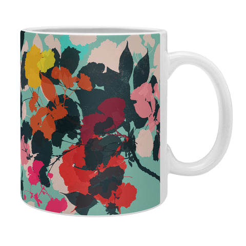 Garima Dhawan cherry blossom 5 Coffee Mug