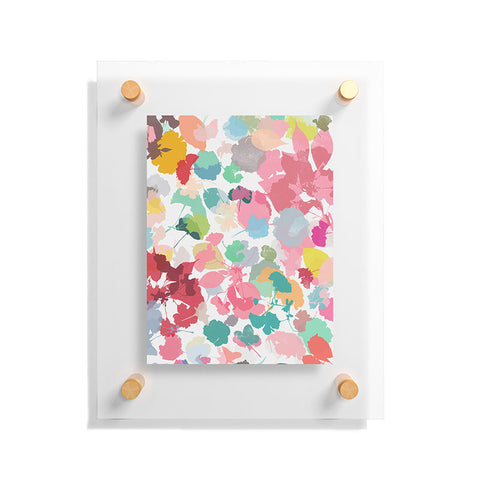 Garima Dhawan cherry blossom 7 Floating Acrylic Print